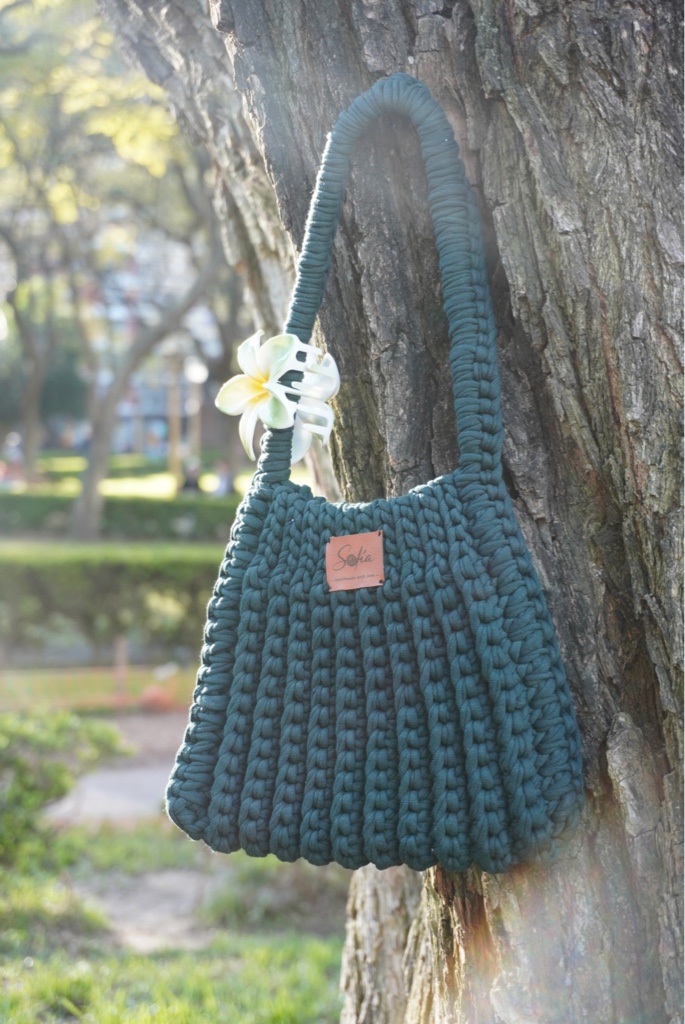 Bags verde
