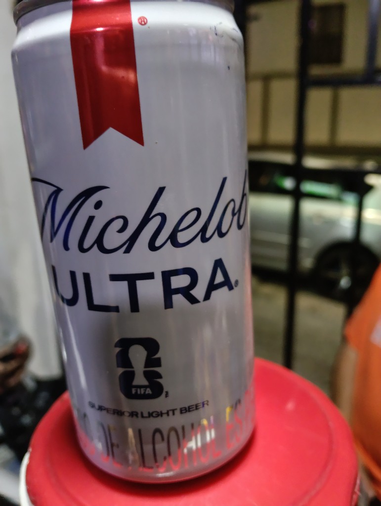 Cerveza Michelob Ultra Lata x 269 ml