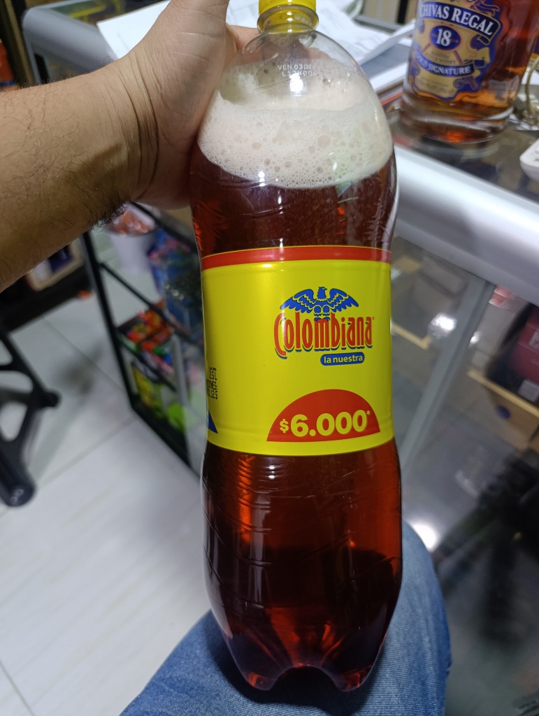 Colombiana x 2.5 ML