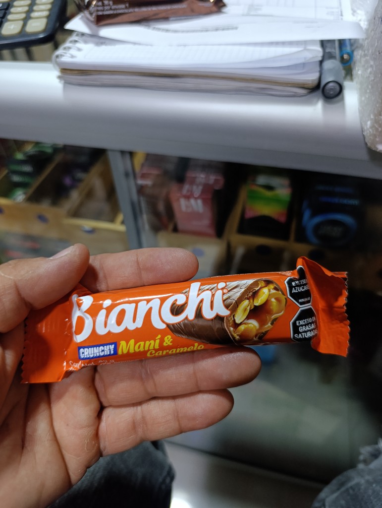 Bianchi barra mani & ca