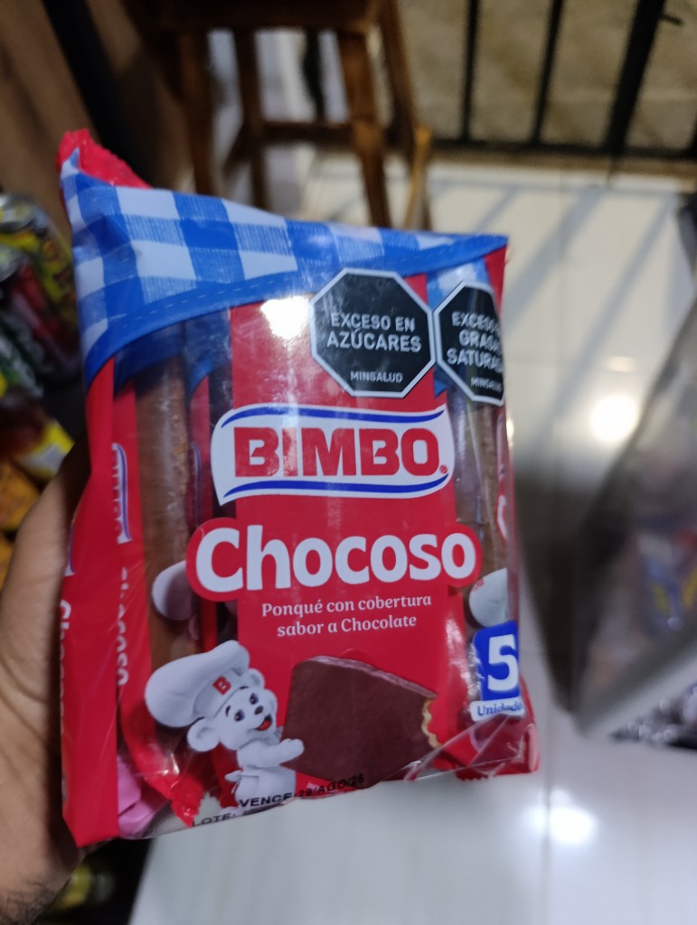 Chocoso