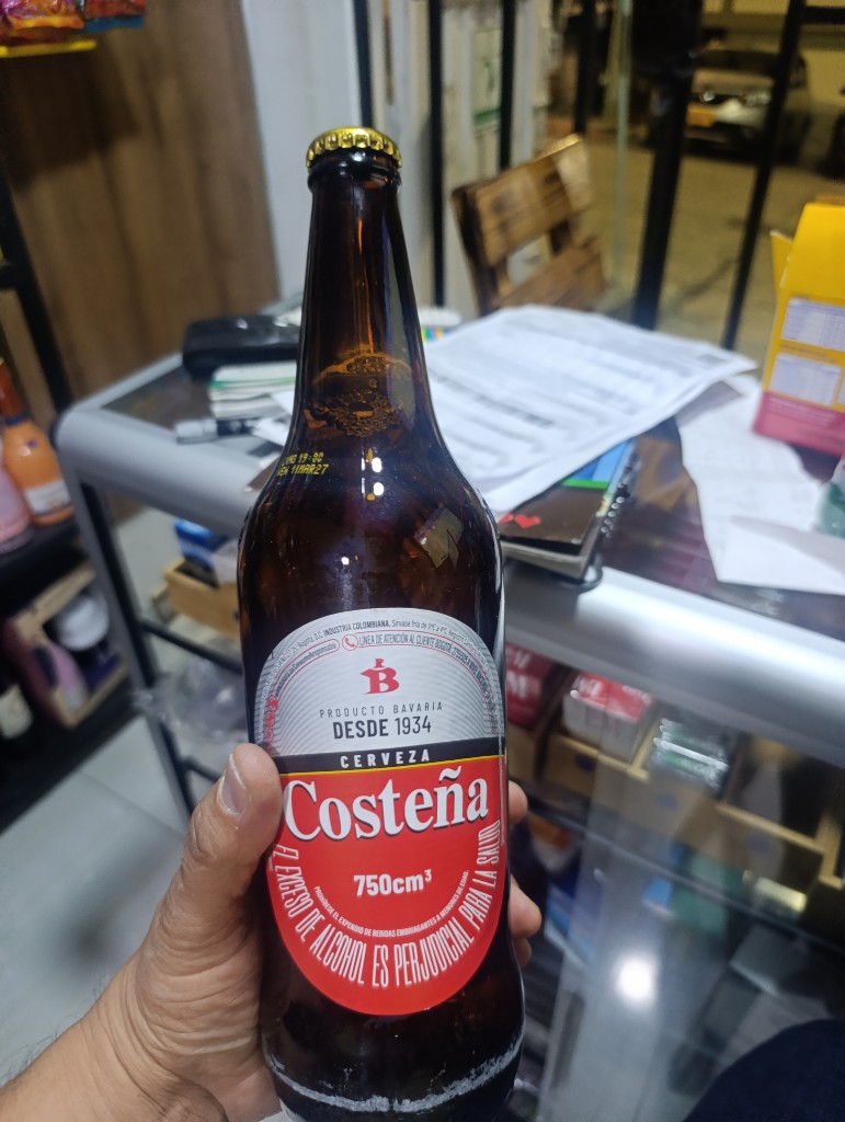 Costeña 750 cm³