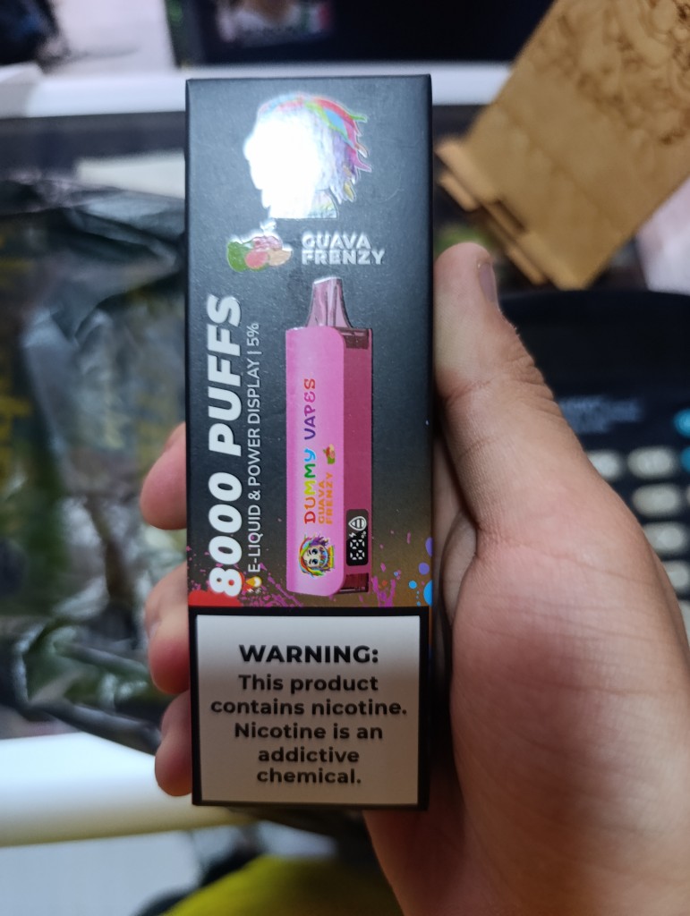 Dummy guava frenzy