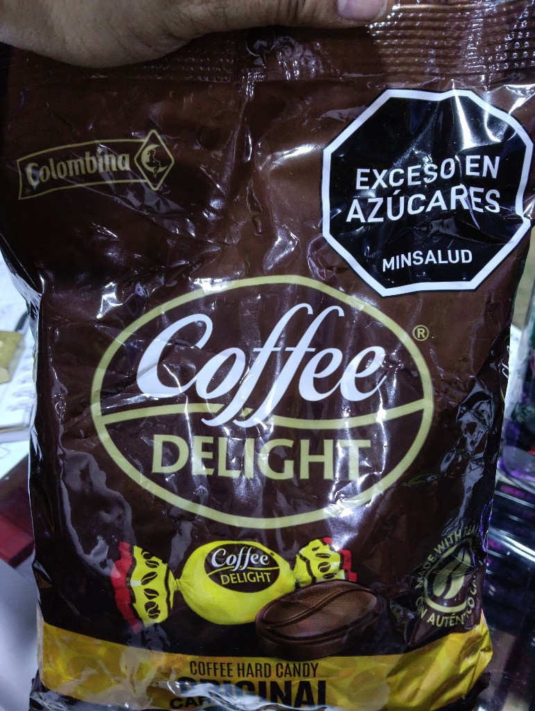 Coffe Delight X unidad
