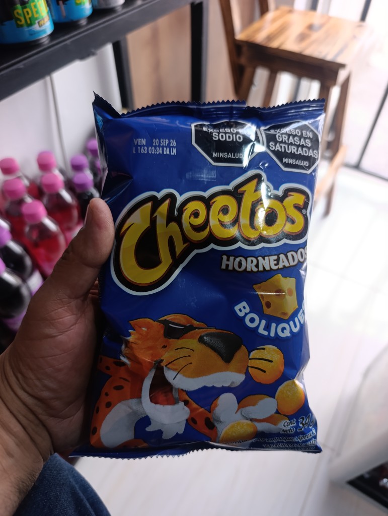 Boliqueso x 34 gs