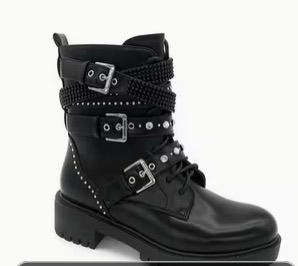 BOTAS MODA