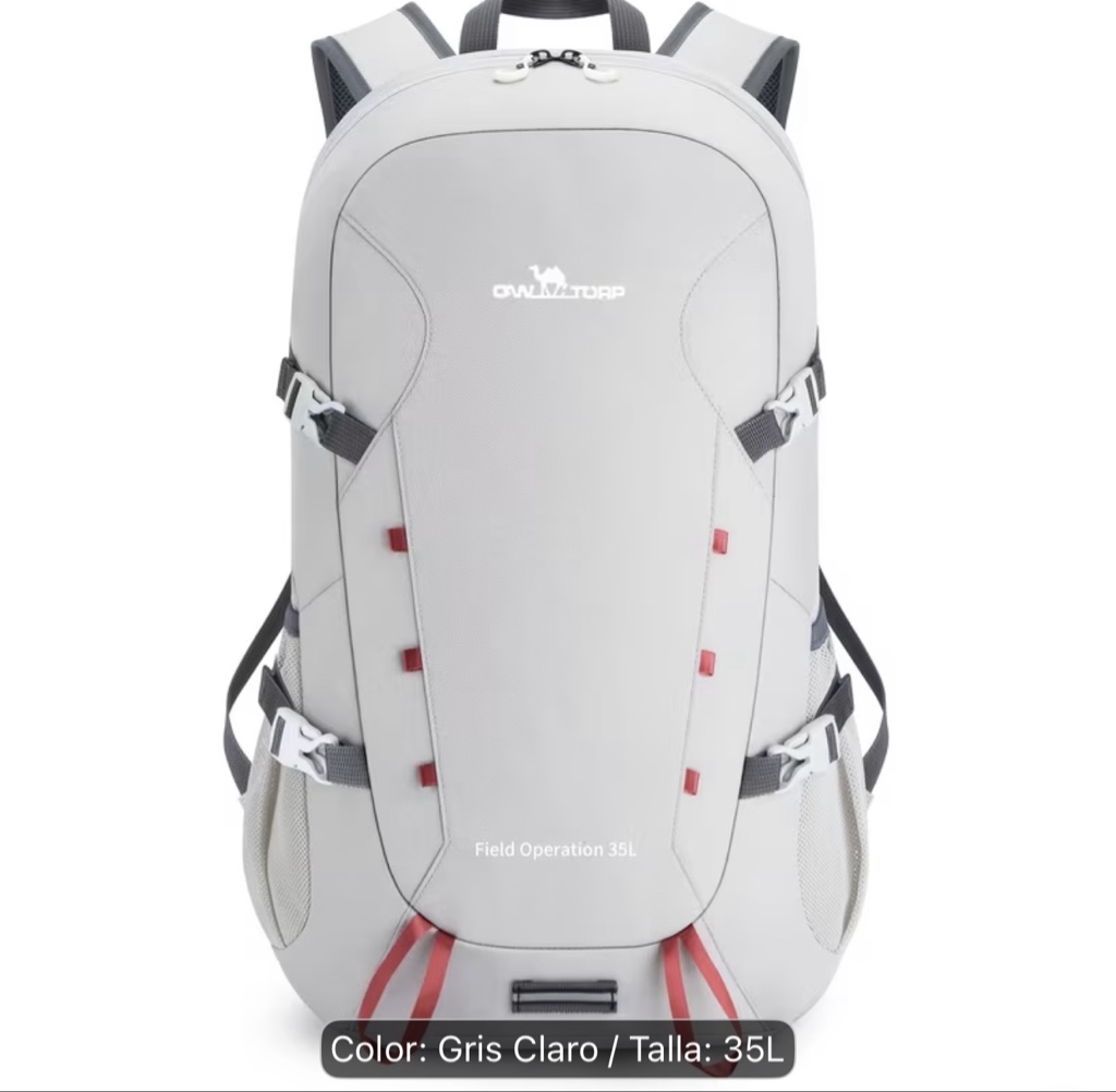MOCHILA DE VIAJE MULTIFUNCIONAL