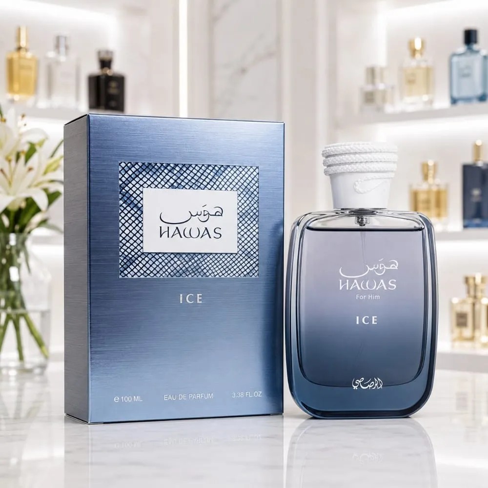Hawas Ice 100ml