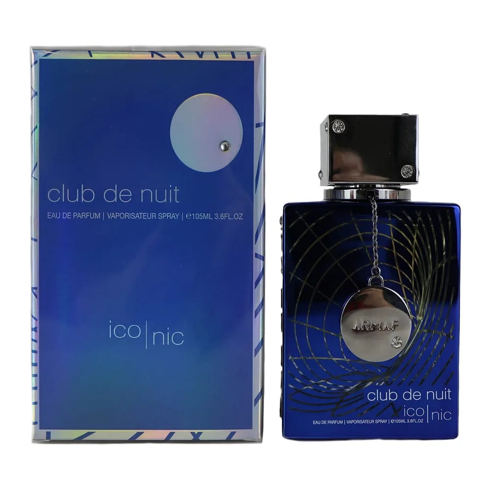 Club de Nuit Iconic 105ml - ARNAF