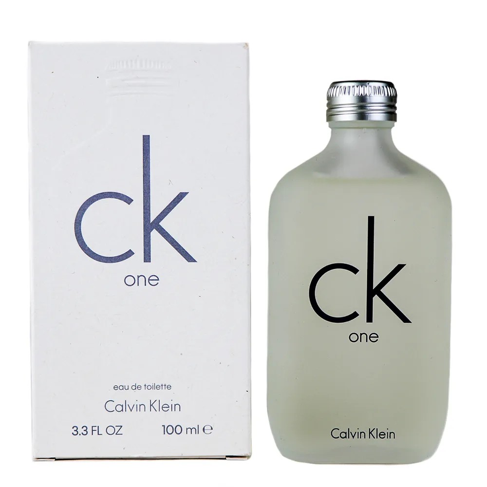 CK One 100ml - Calvin Klein