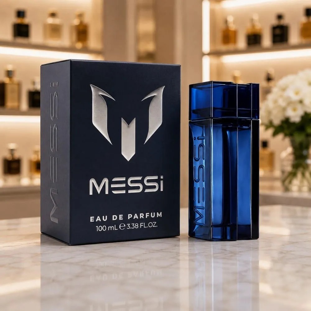 Messi Eau de Parfum 100ml