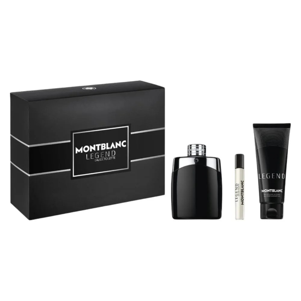 Set Montblanc Legend EDP