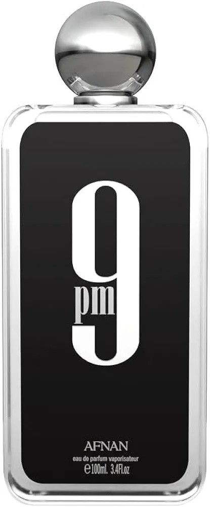 Afnan 9 PM 100ml