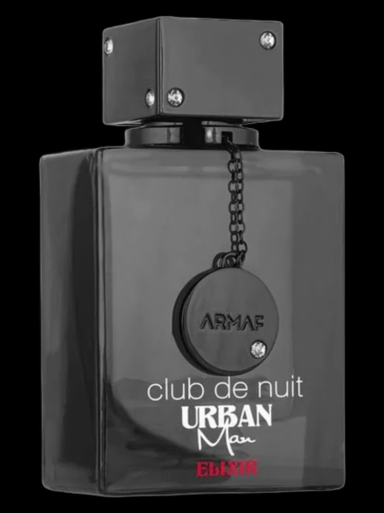 Club de Nuit Urban Man Elixir - ARNAF