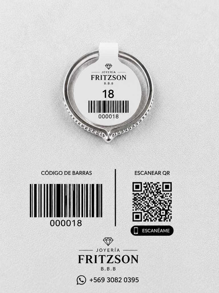 Silicon pinto de luz