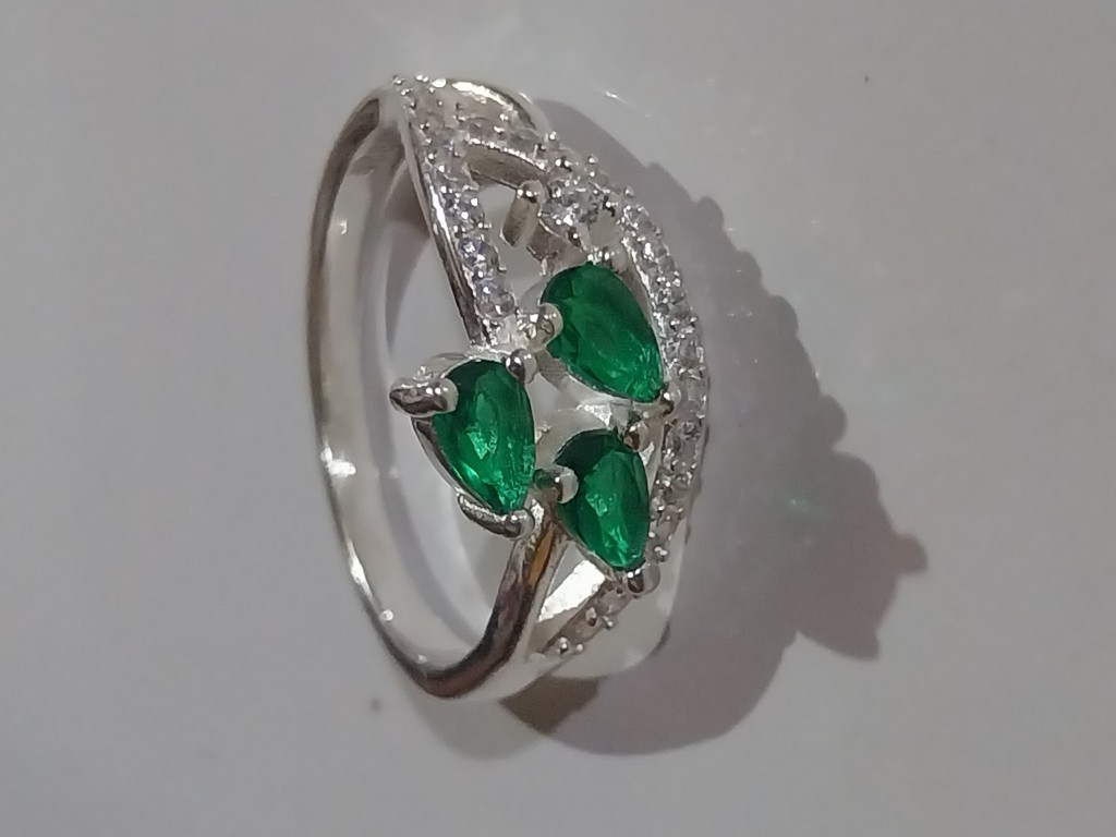 Verde y silicon 7
