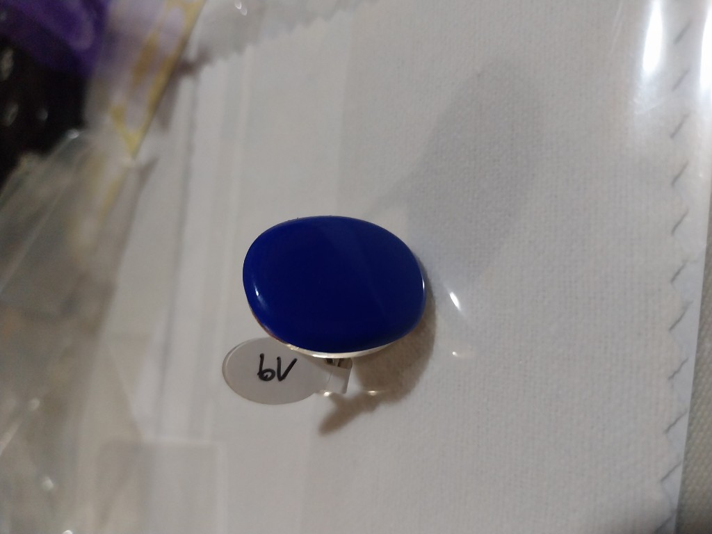 Azul mediana #18