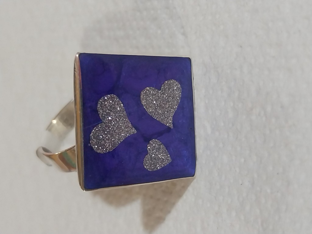 Molar corazón g