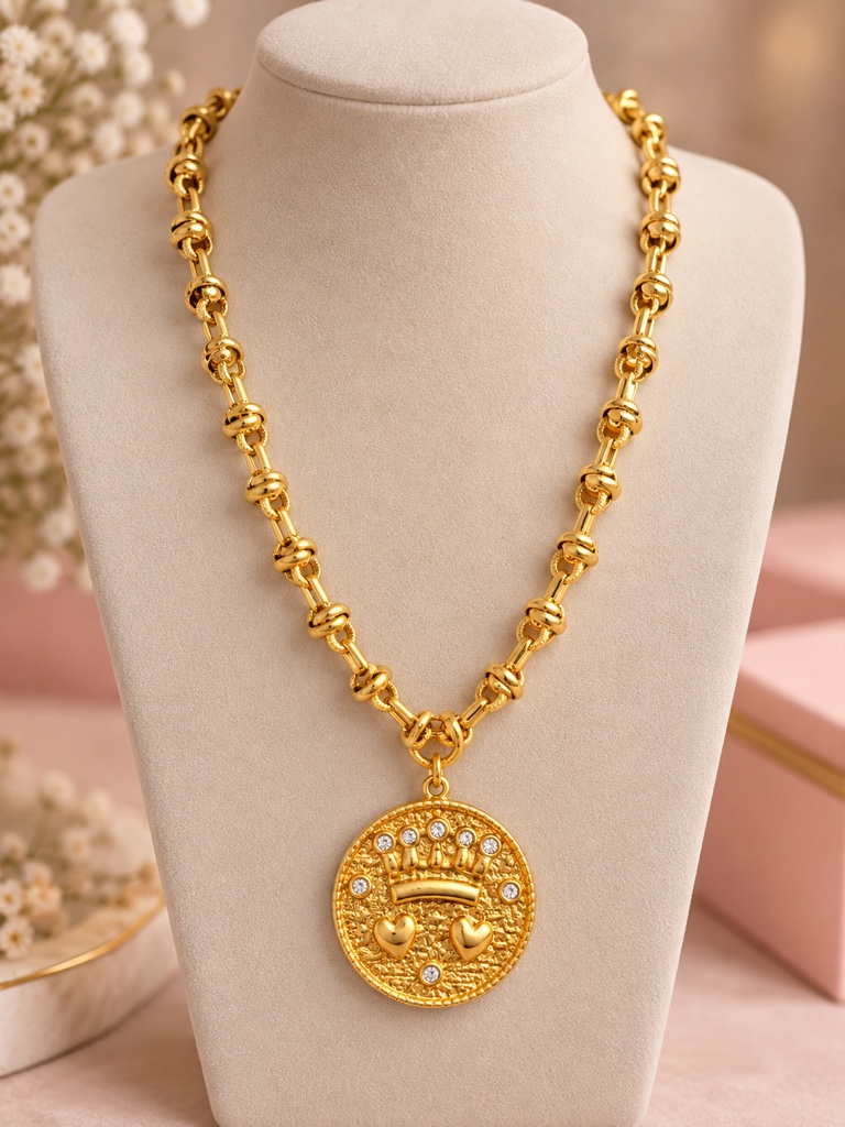 Maxi Collar Amor