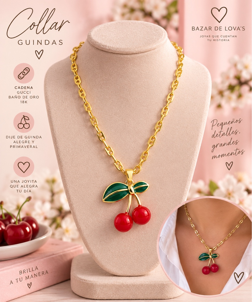 Collar Cherry