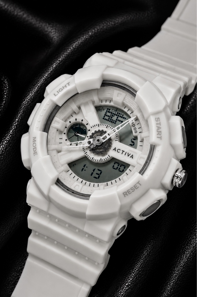 ACTIVA Pixel x Invicta ACW498-009 – White