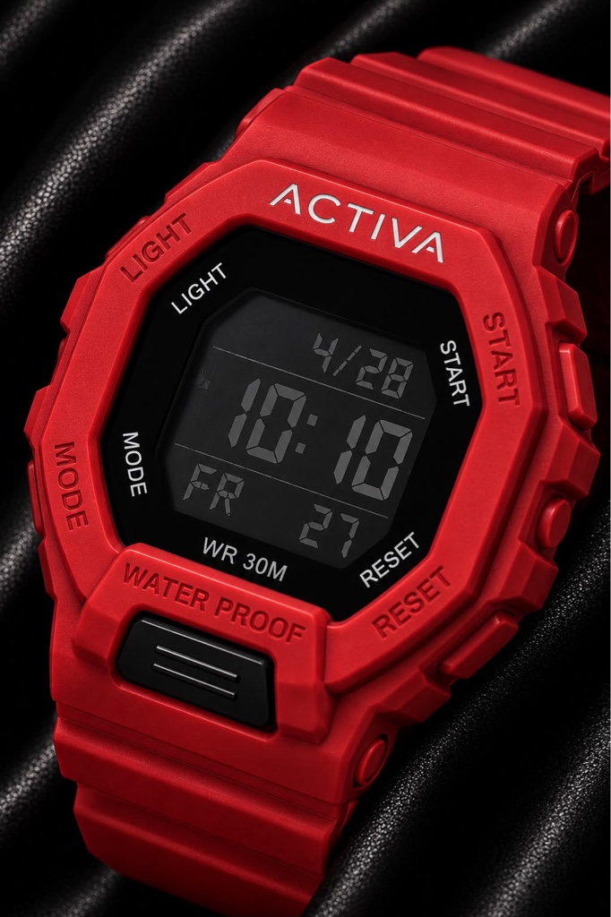 ACTIVA Racing x Invicta ACW513-004 – Red