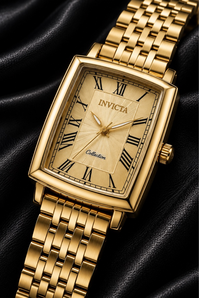 INVICTA Celestial Ziya 69157 – Gold