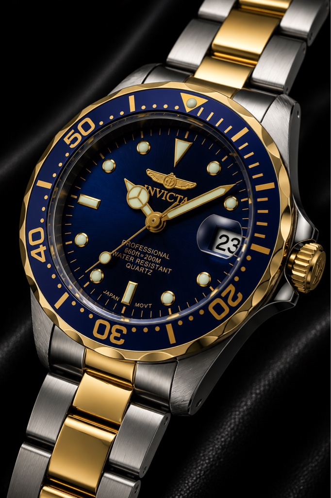 INVICTA Pro Diver Lady 37151 – Blue & Two-Tone