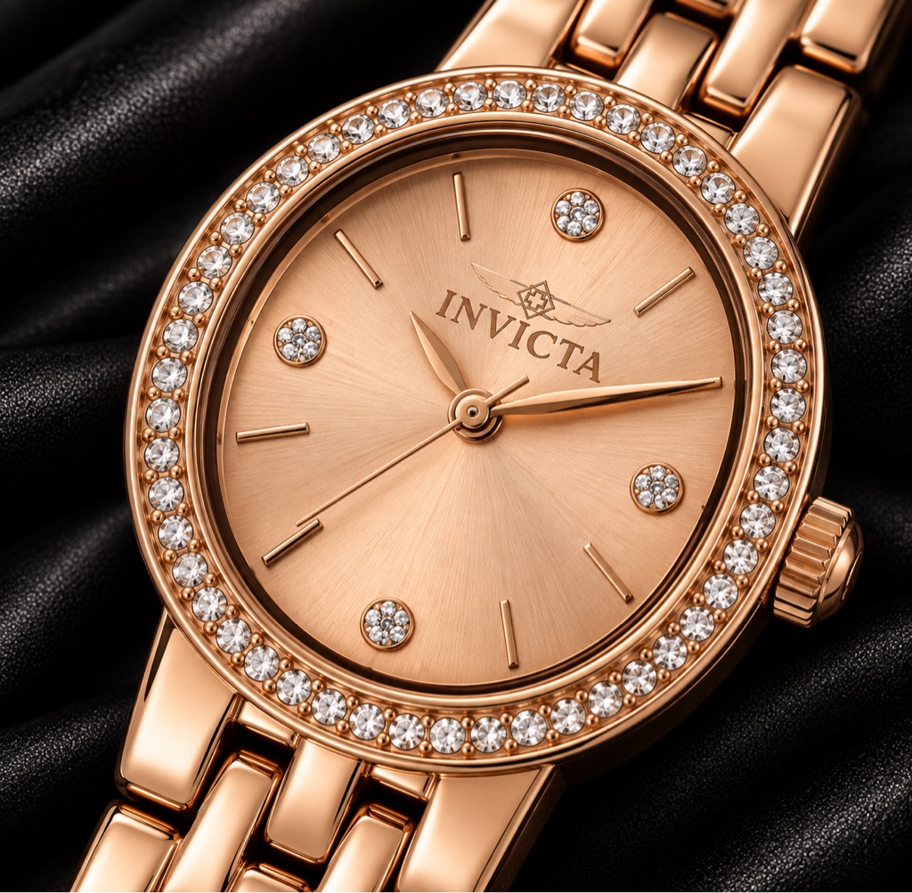 INVICTA Angel Pixie 48137 – Rose Gold