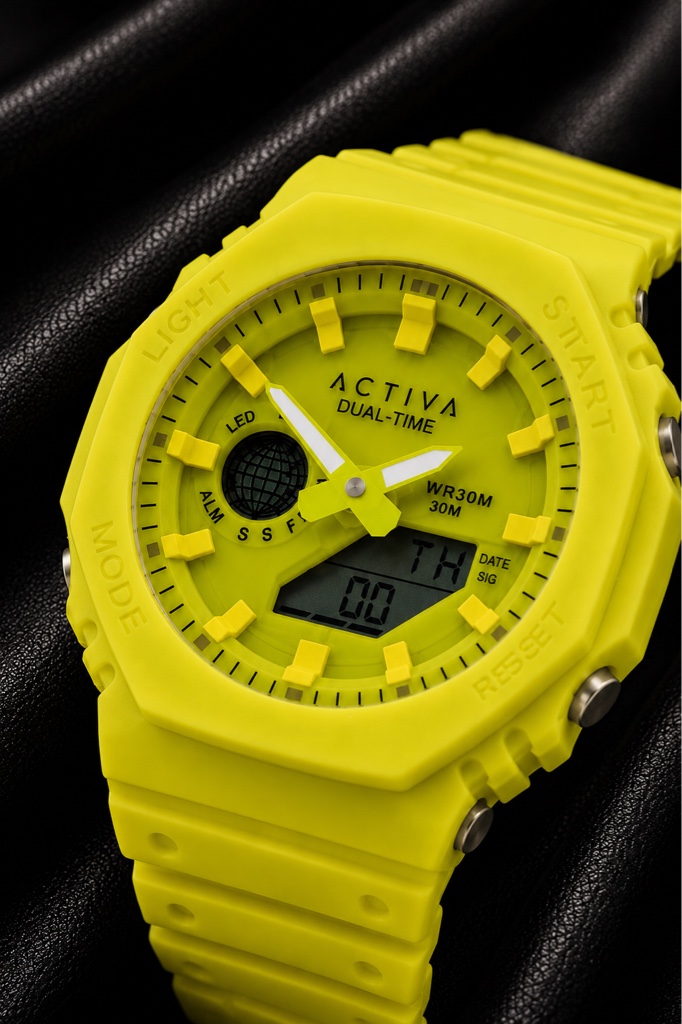 ACTIVA Digital ACW423-006 – Neon Yellow