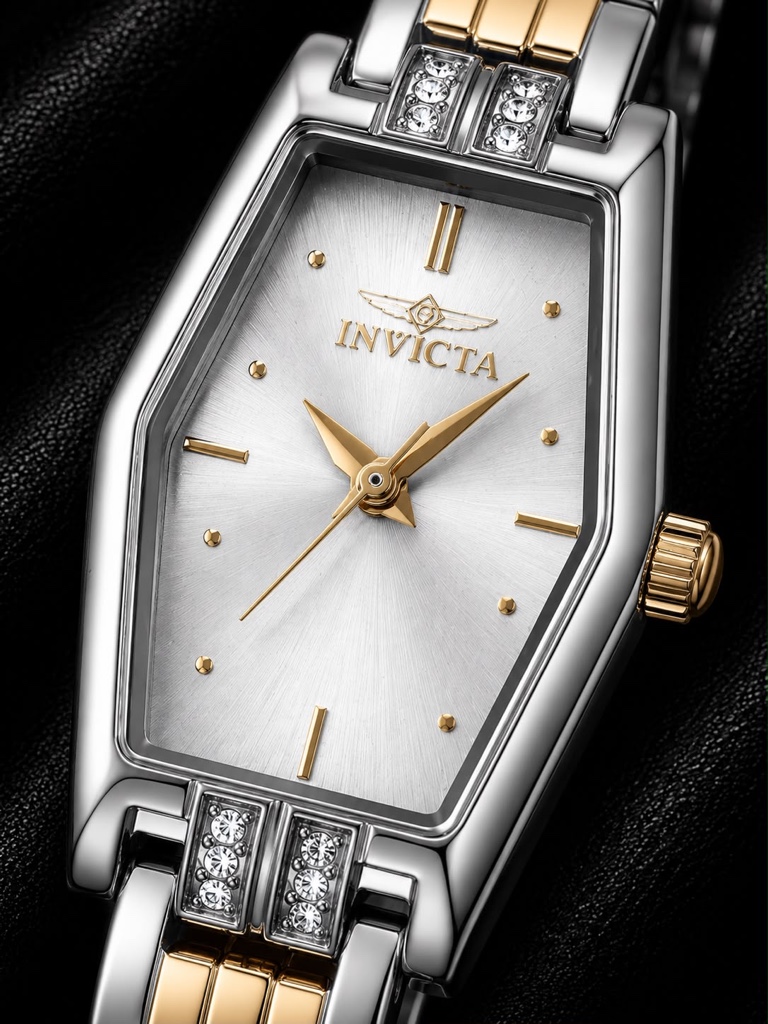 INVICTA Angel Pixie 48132 – Gold & Silver