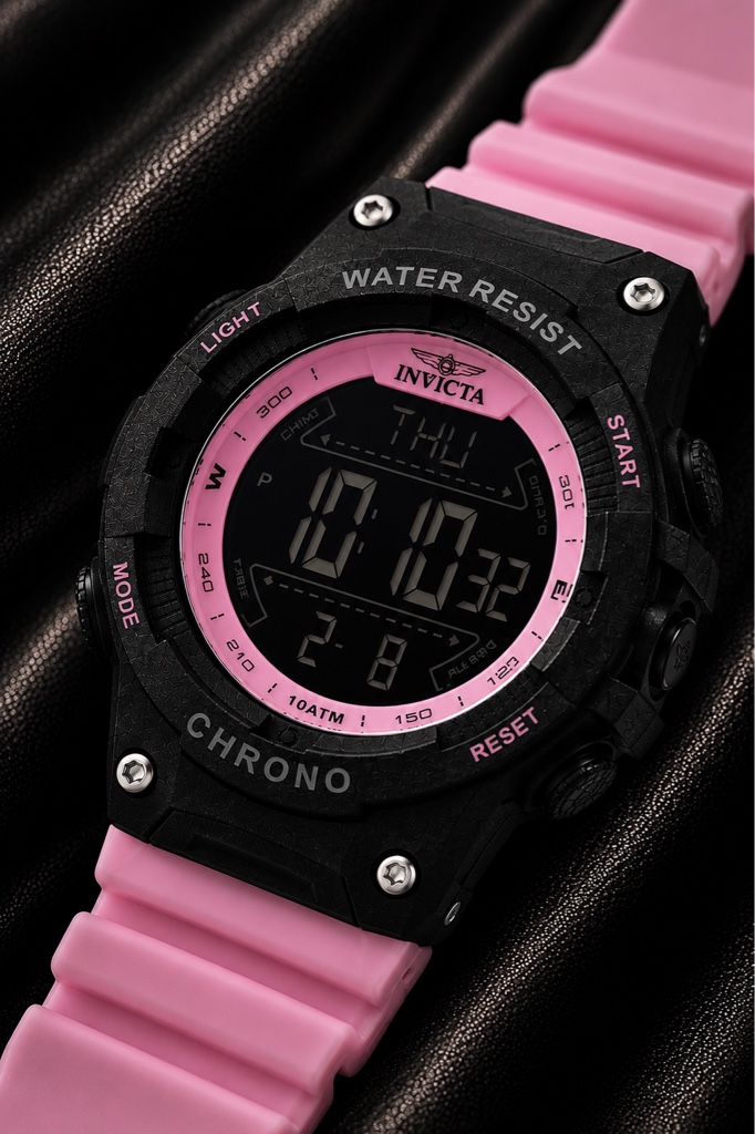 INVICTA Racing Burnout 48051 – Black & Pink
