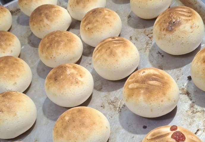 Pan de bonos