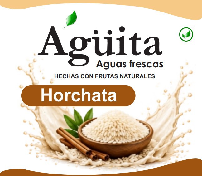 500 ml Horchata