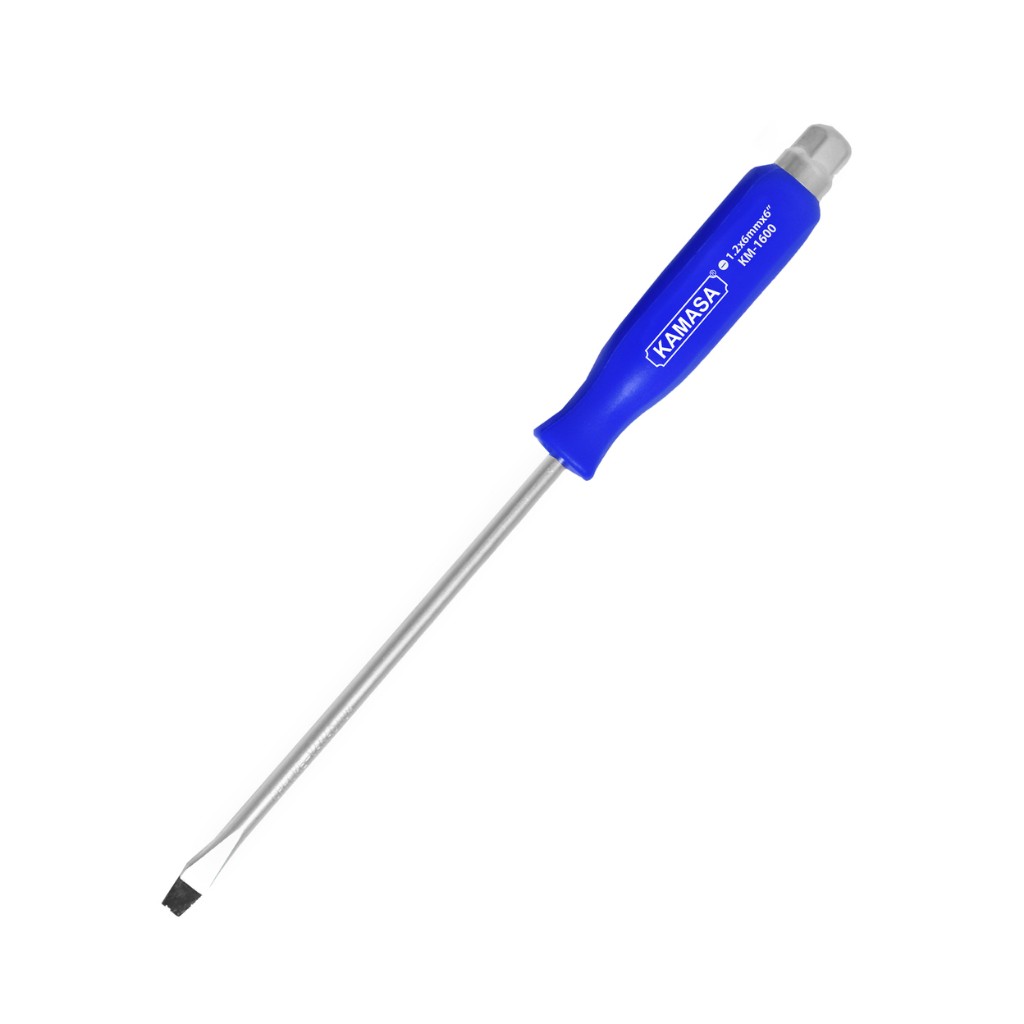 Desarmador de golpe 6" ranura