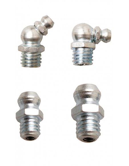 Engrasadores M6x1 straight