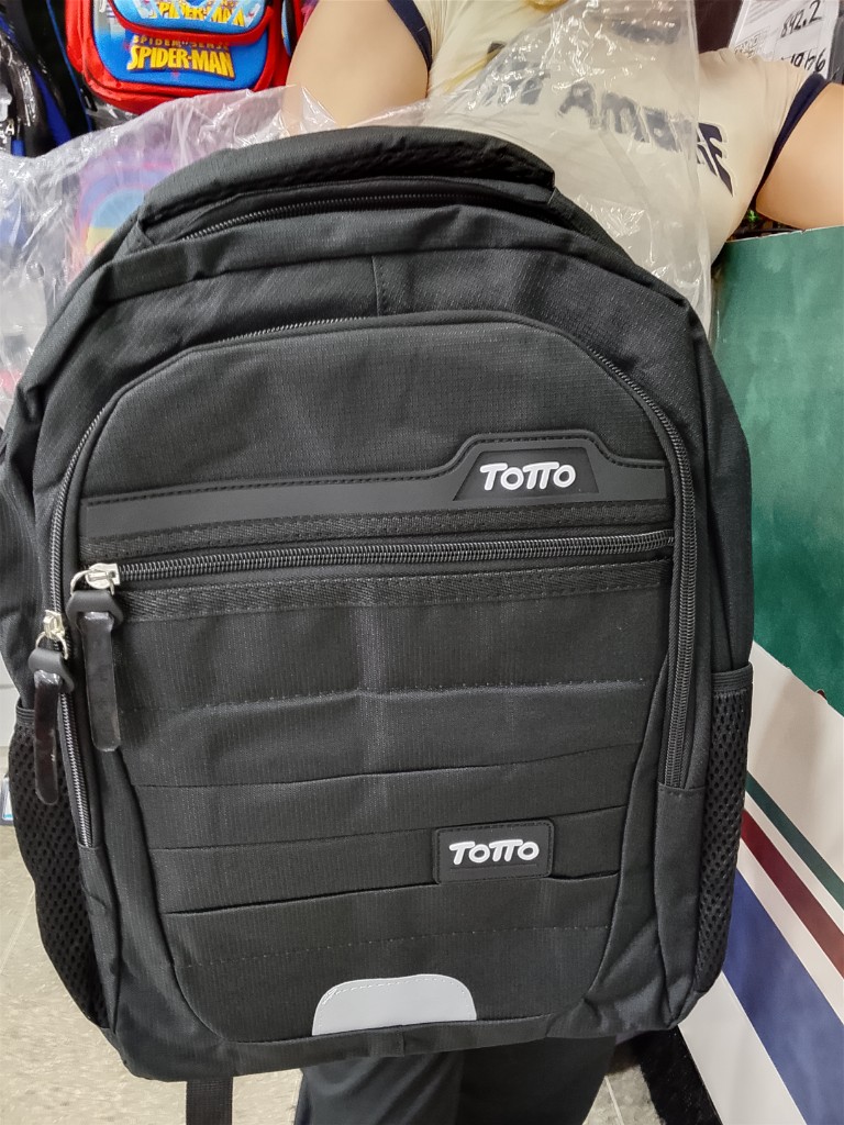 Morral totto