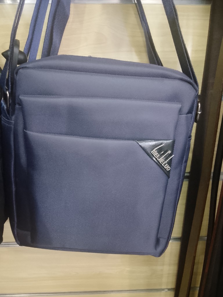 Bandolero de Caballero azul