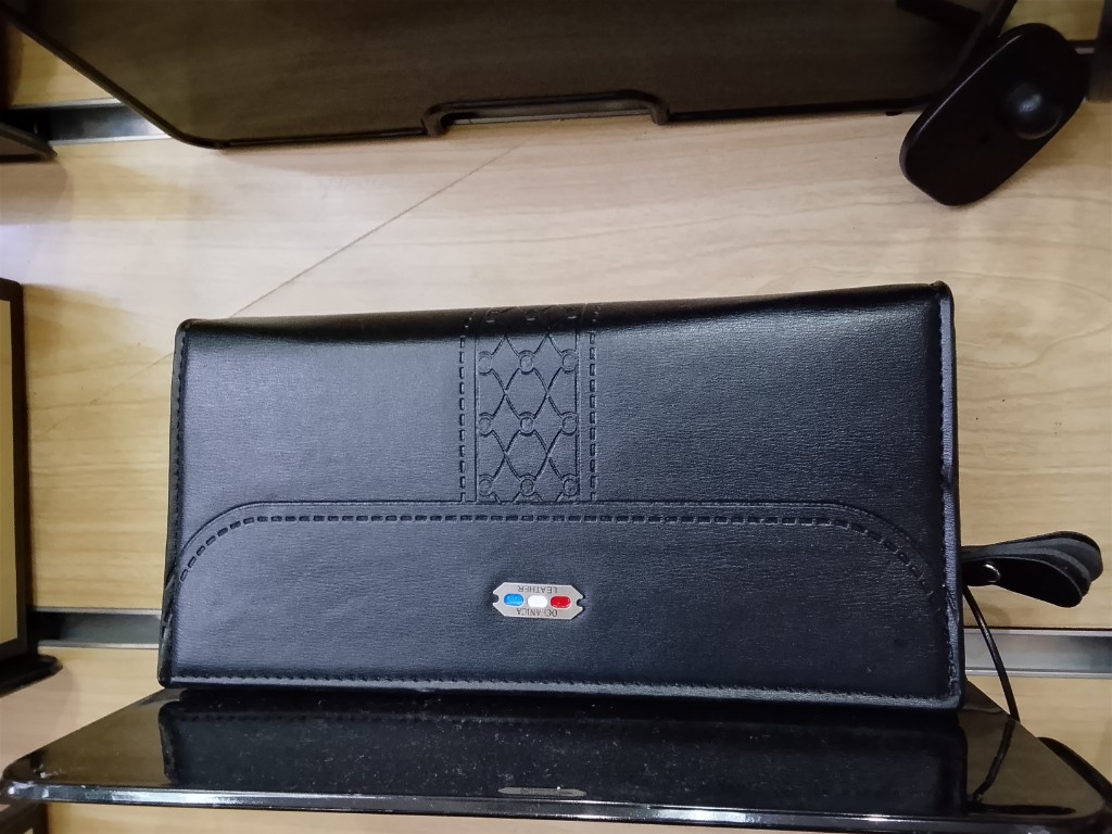 Billetera de caballero
