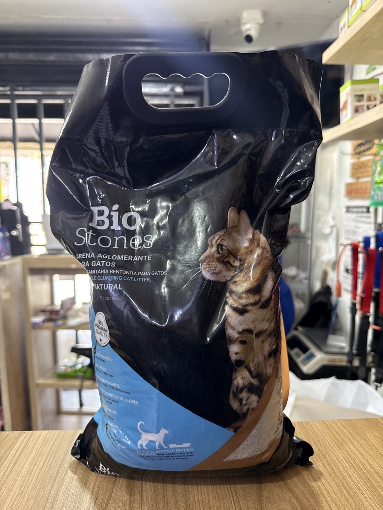 Bio Stones café 4KG
