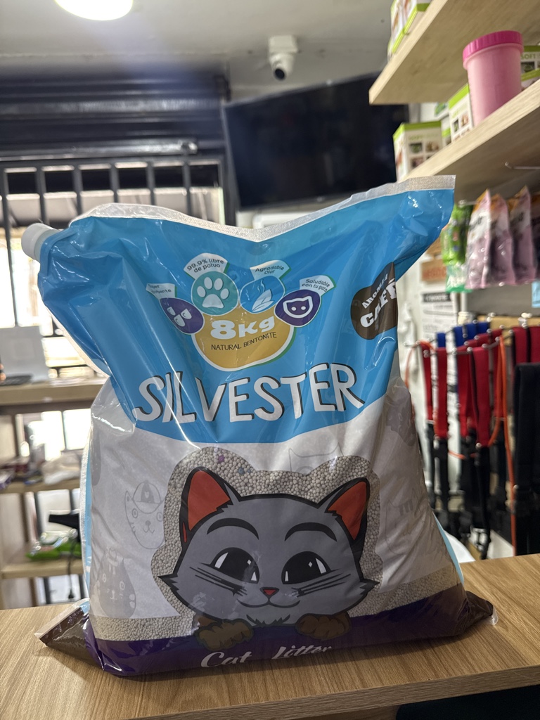 Silvester cafe 8kg
