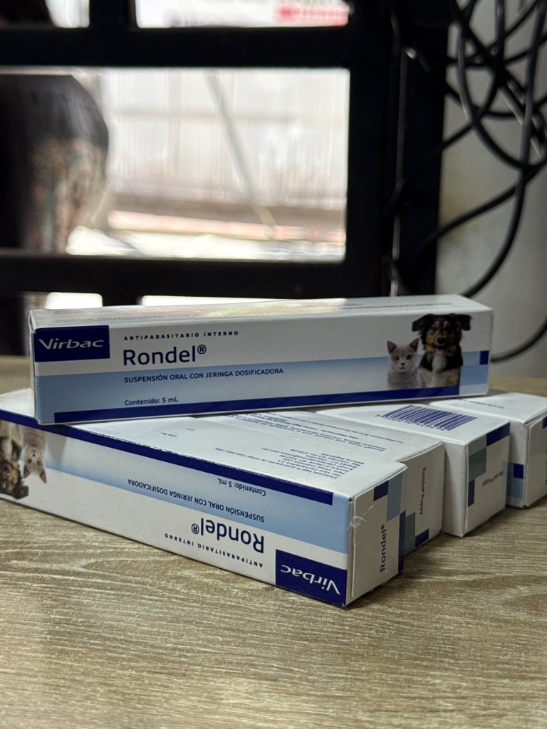 Virbac Rondel suspension oral 5ml