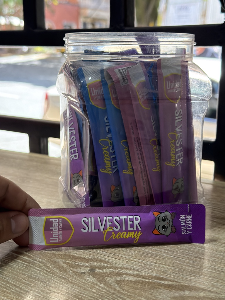 Silvester Cremoso 12g