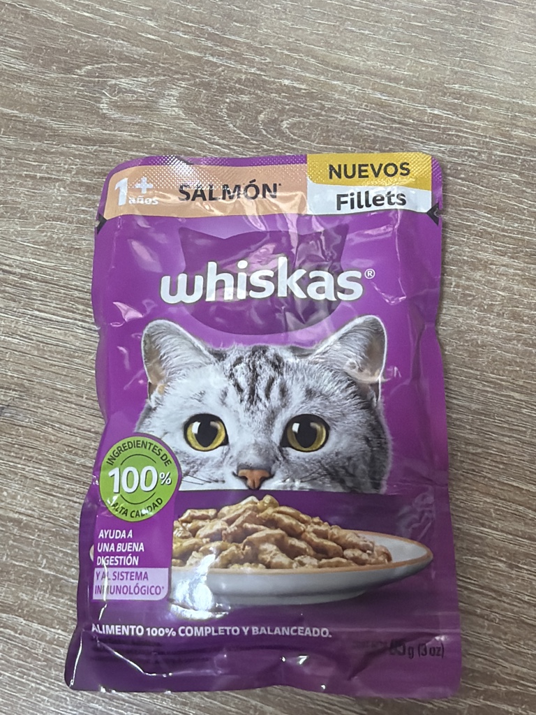 Whiskas pauche 85g