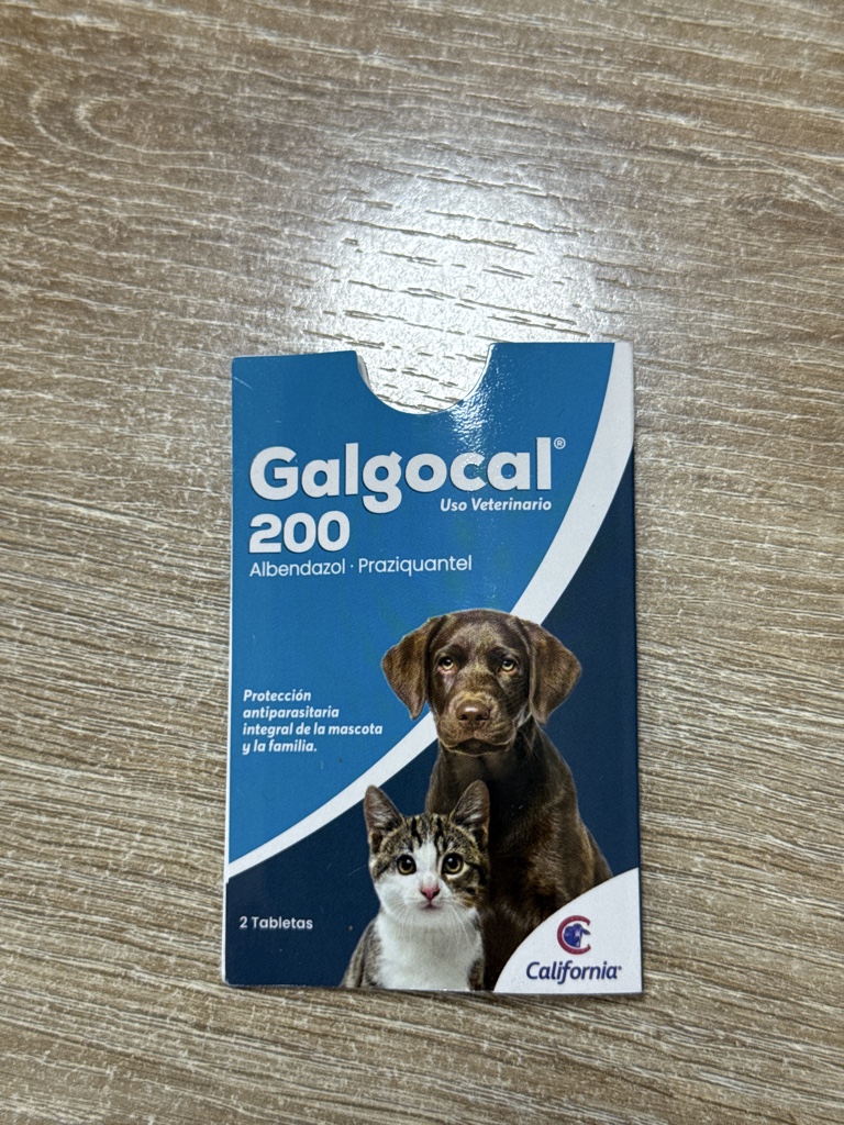 Galgocal 200 tableta