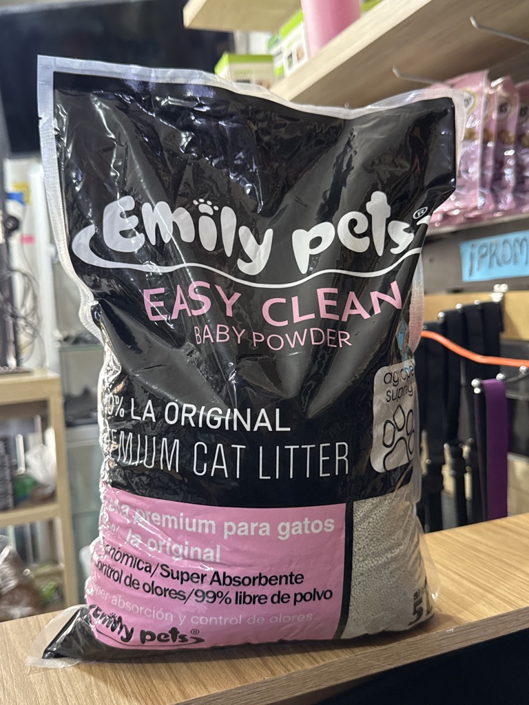 Emily Pets Bebé 4KG