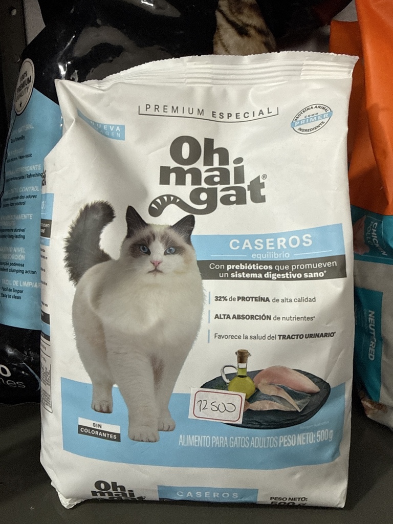 Oh Mai Gat Caseros 500g