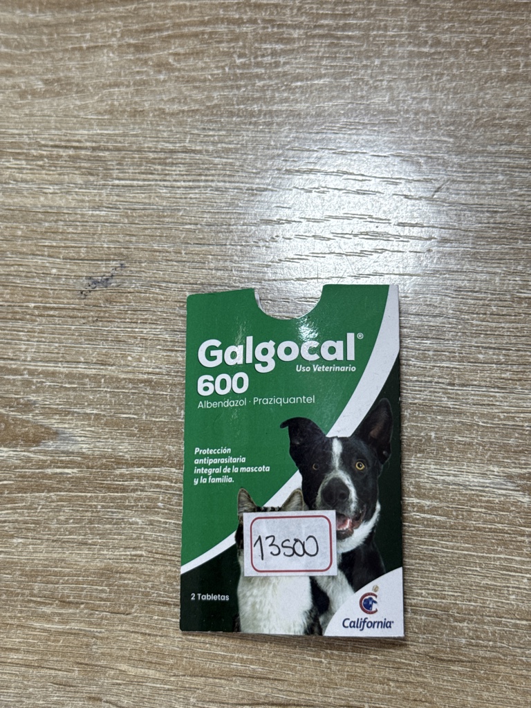Galgocal 600 tableta