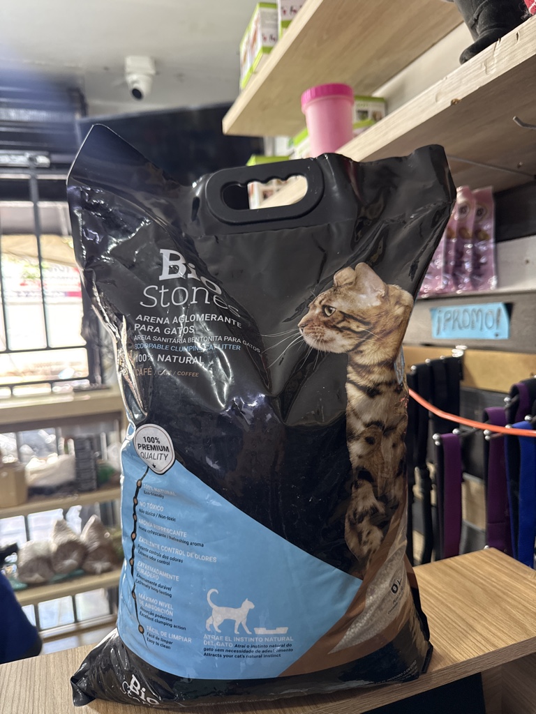 Bio Stones café 8kg