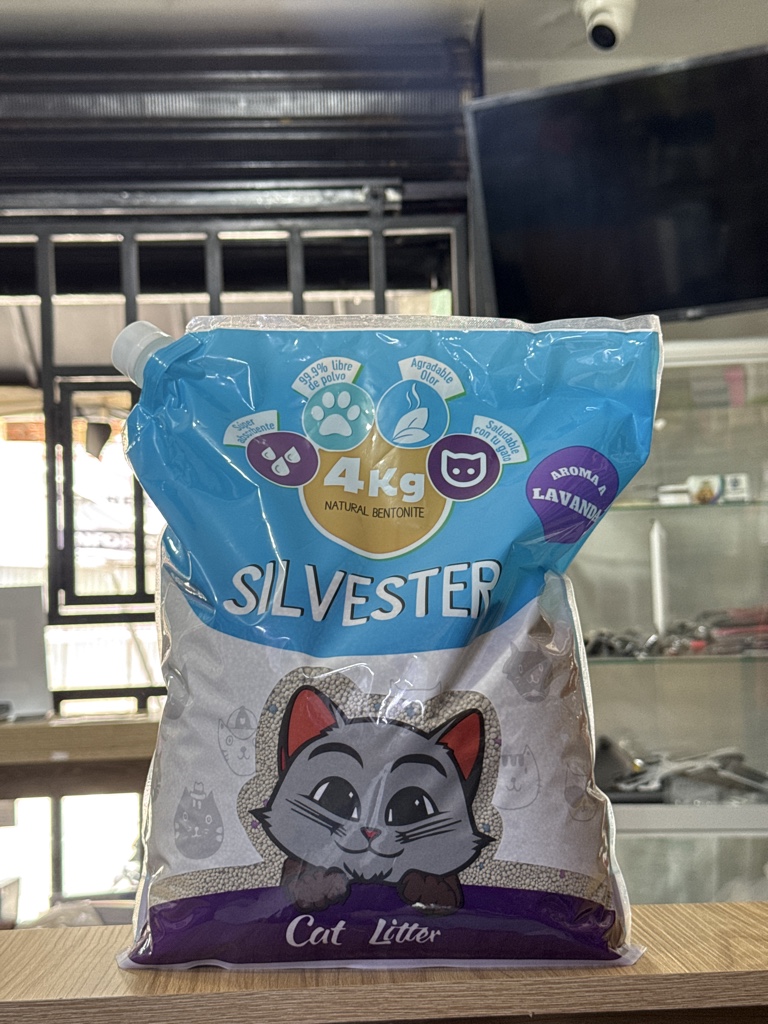 Silvester lavanda 4KG